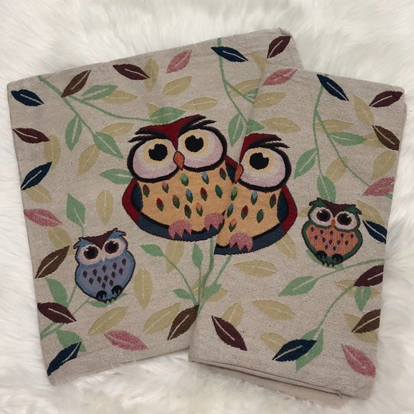✨HOST PICK✨ *BRAND NEW* Owl Pillow Cases/Shams - Picture 6 of 6